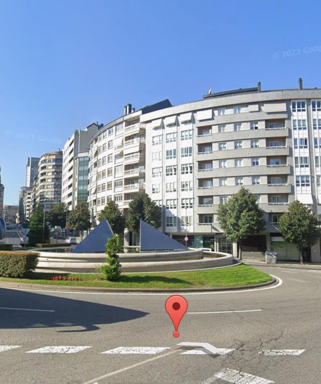 Piramides Ourense Exteriör bild